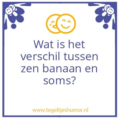 Tegeltje: Saar