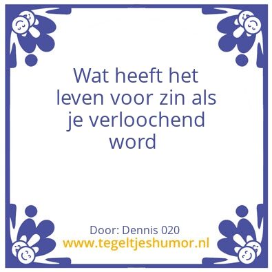 Tegeltje: J