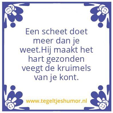 Tegeltje: HPPO