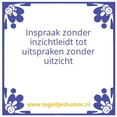 Tegeltje: Guru Brent