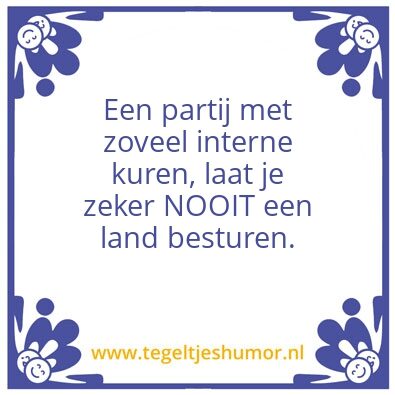 Tegeltje: Poldner