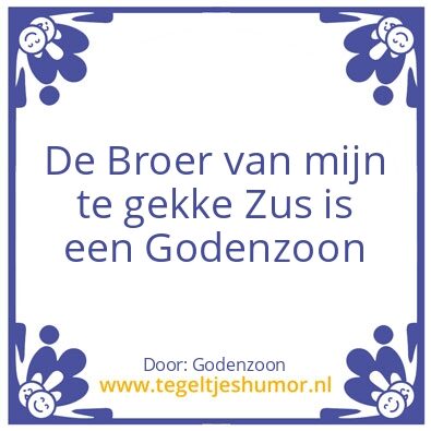 Tegeltje: Vandaar1