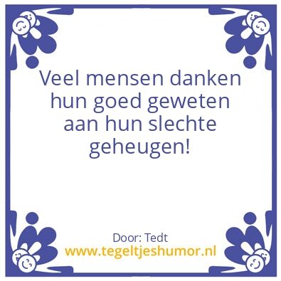 Tegeltje: Waarheid als een koe