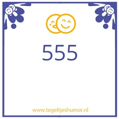 Tegeltje: 89898