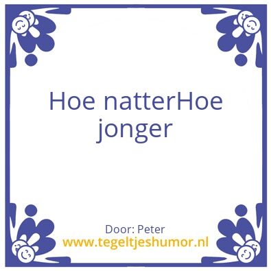Tegeltje: Wijsheid
