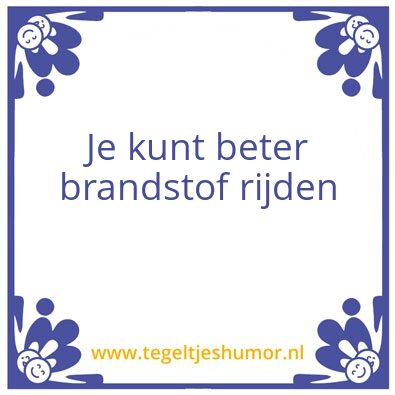 Tegeltje: Arie Jan van J.