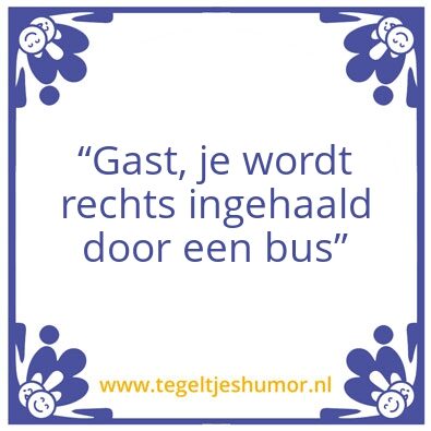 Tegeltje: Q
