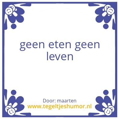 Tegeltje: maarten