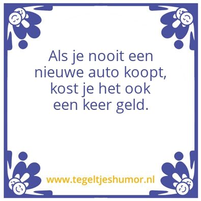 Tegeltje: Spreuken