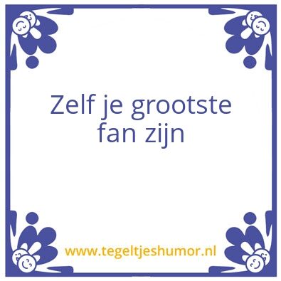 Tegeltje: Voor Marije