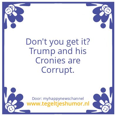 Tegeltje: Cause & Effect