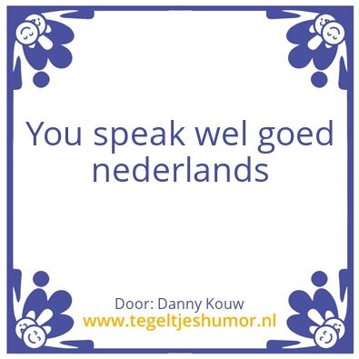 Tegeltje: nl