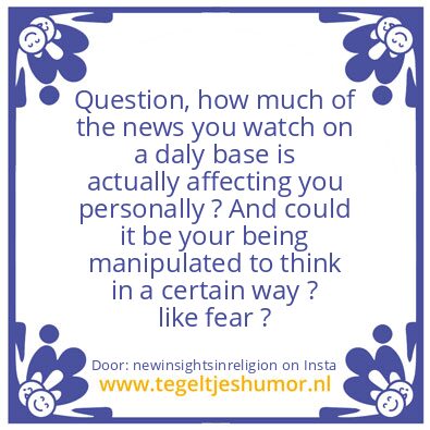 Tegeltje: TRUTH IS THE BASE OF CREATION.