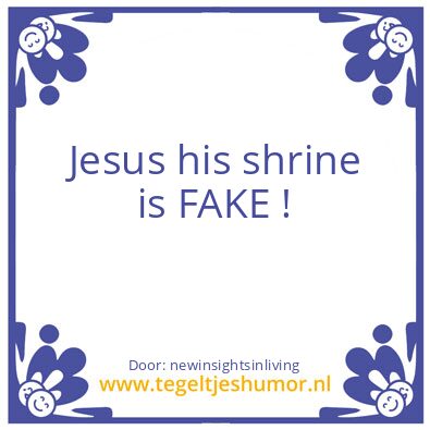 Tegeltje: newinsightsinliving