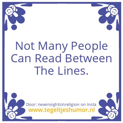 Tegeltje: Rare Powers