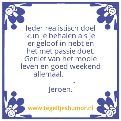Tegeltje: Feb 2023
