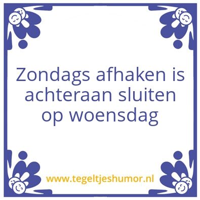 Tegeltje: Lepstraatje