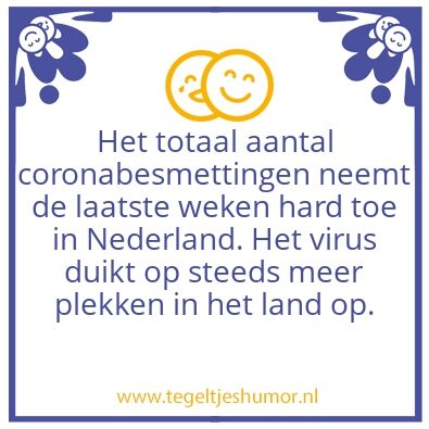 Tegeltje: test