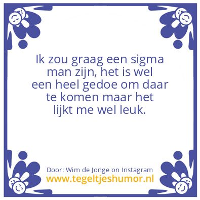 Tegeltje: teams