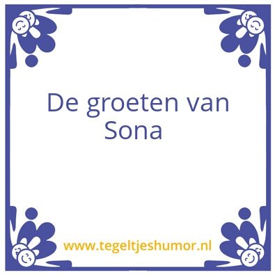 Tegeltje: Transport