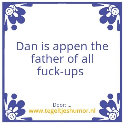Tegeltje: Wijsheid