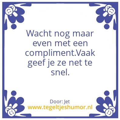 Tegeltje: ðŸ’¬
