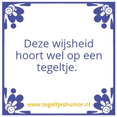 Tegeltje: Bilterrier