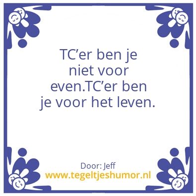 Tegeltje: technische commissie