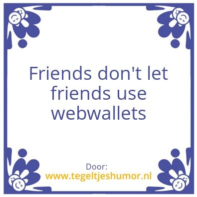 Tegeltje: Tegeltje
