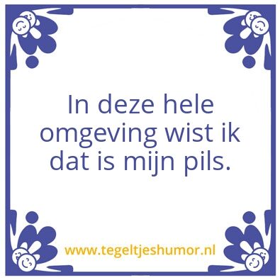 Tegeltje: Ydh