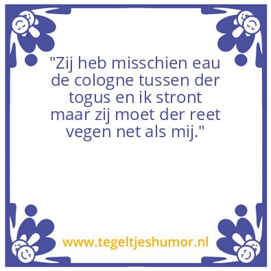 Tegeltje: Emotionele quote