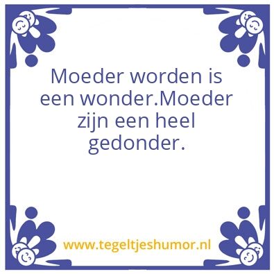 Tegeltje: Leen