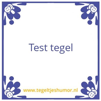 Tegeltje: Yy