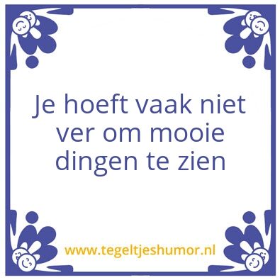 Tegeltje: Loes