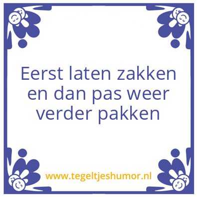 Tegeltje: Girlboss