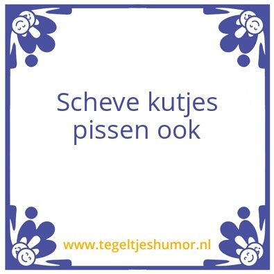 Tegeltje: Edwin Verstoep