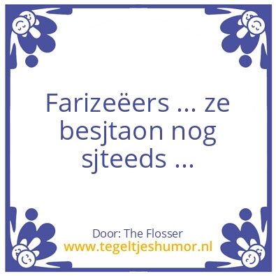 Tegeltje: Spreuken