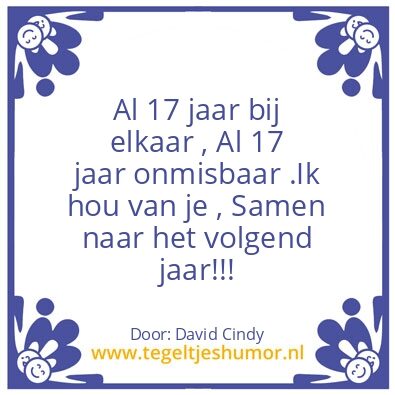 Tegeltje: Pietje