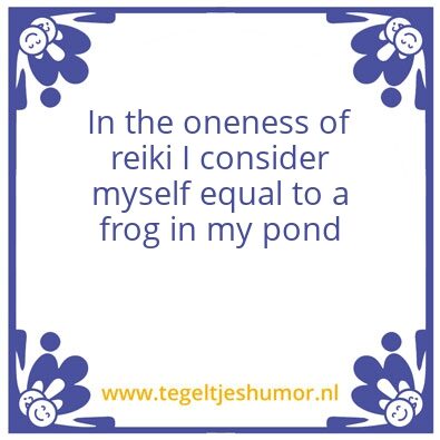 Tegeltje: Rick