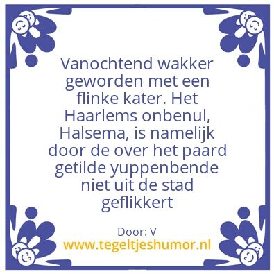 Tegeltje: Ihgjg