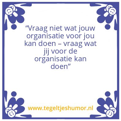 Tegeltje: piet