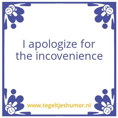 Tegeltje: s