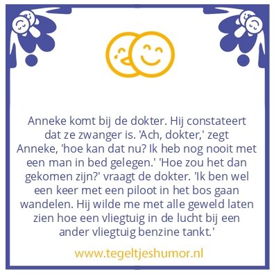 Tegeltje: Anneke