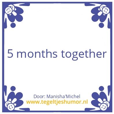 Tegeltje: Iloveyou
