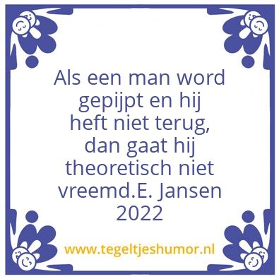 Tegeltje: Tegel ed