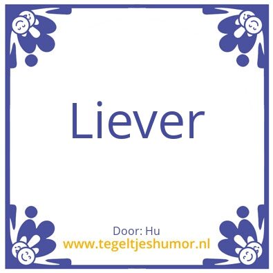 Tegeltje: Hk
