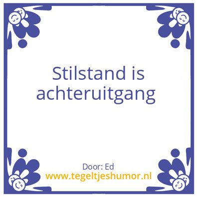 Tegeltje: Chinese wijsheid