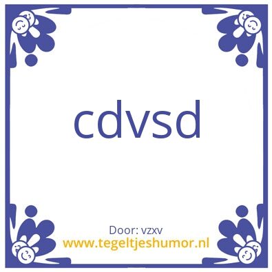 Tegeltje: bxcbx