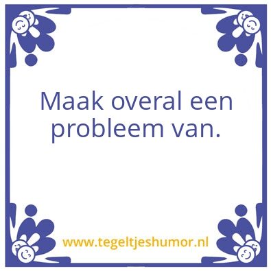 Tegeltje: vertalen