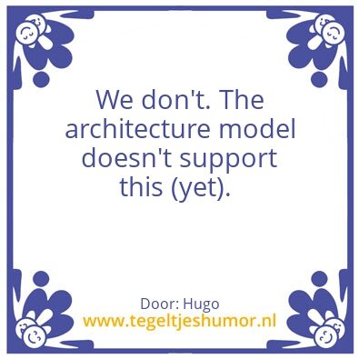 Tegeltje: Hybrid